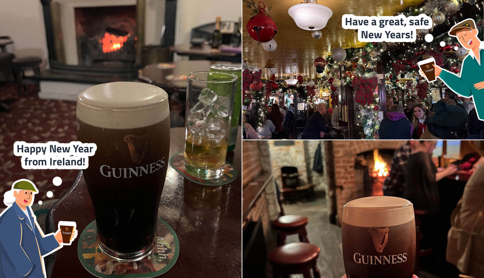 irish blessings for new years