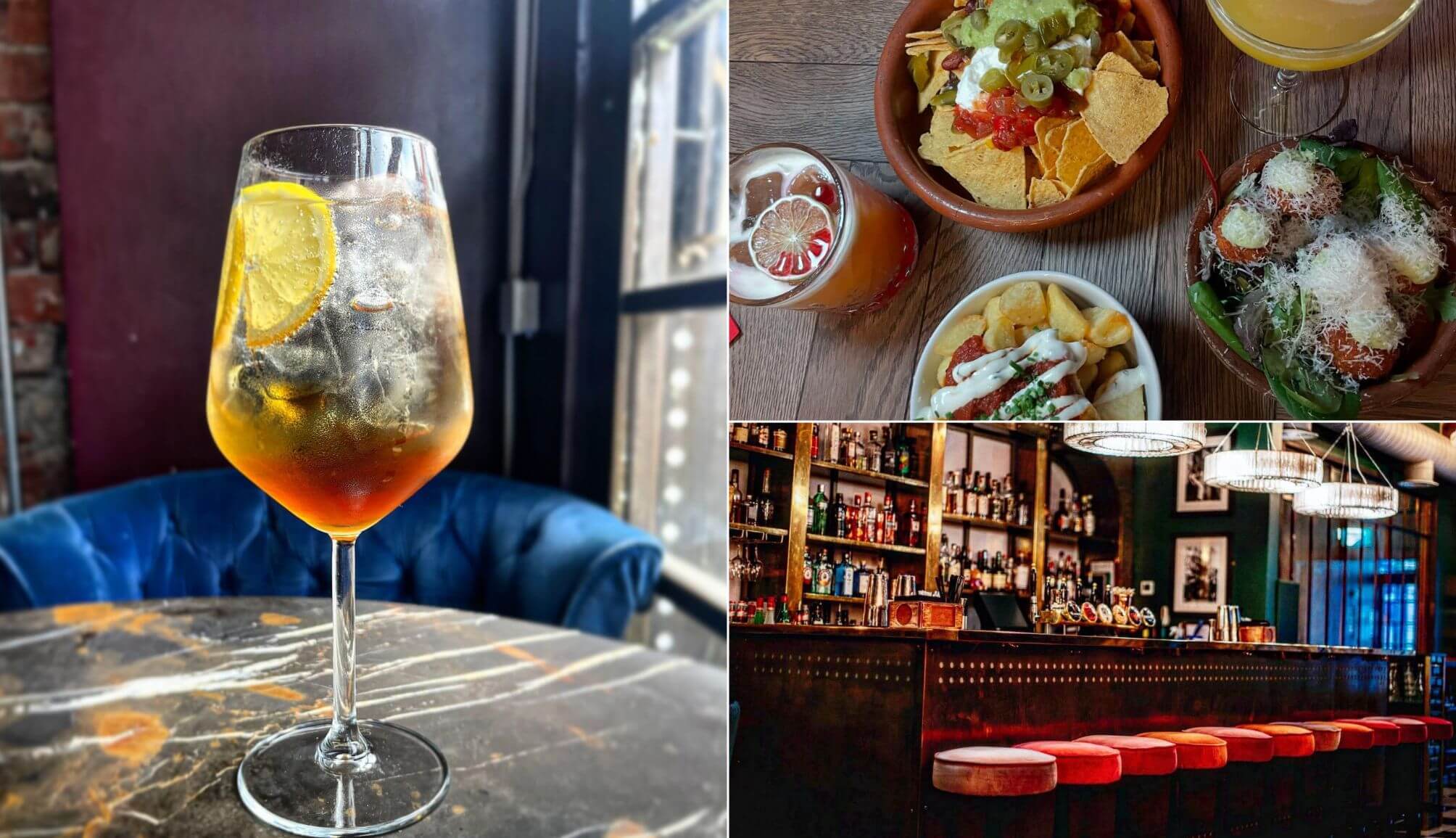 market bar bottomless brunch