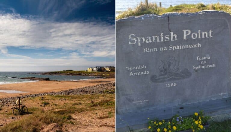the best things to do in Spanish Point in clare