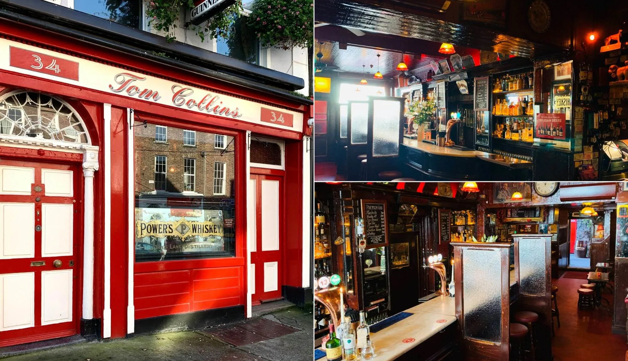Tom Collin's Limerick