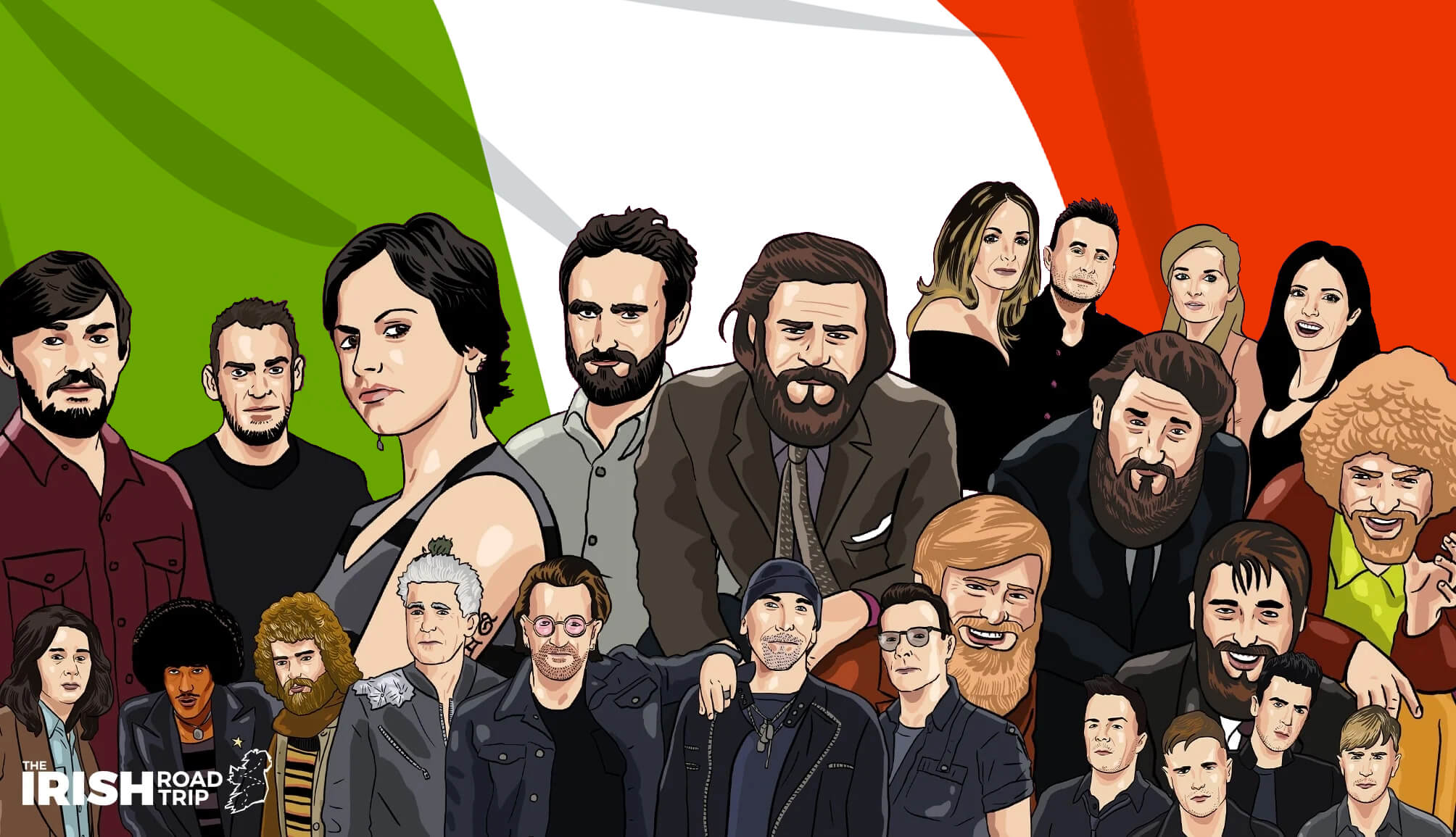 best Irish Bands