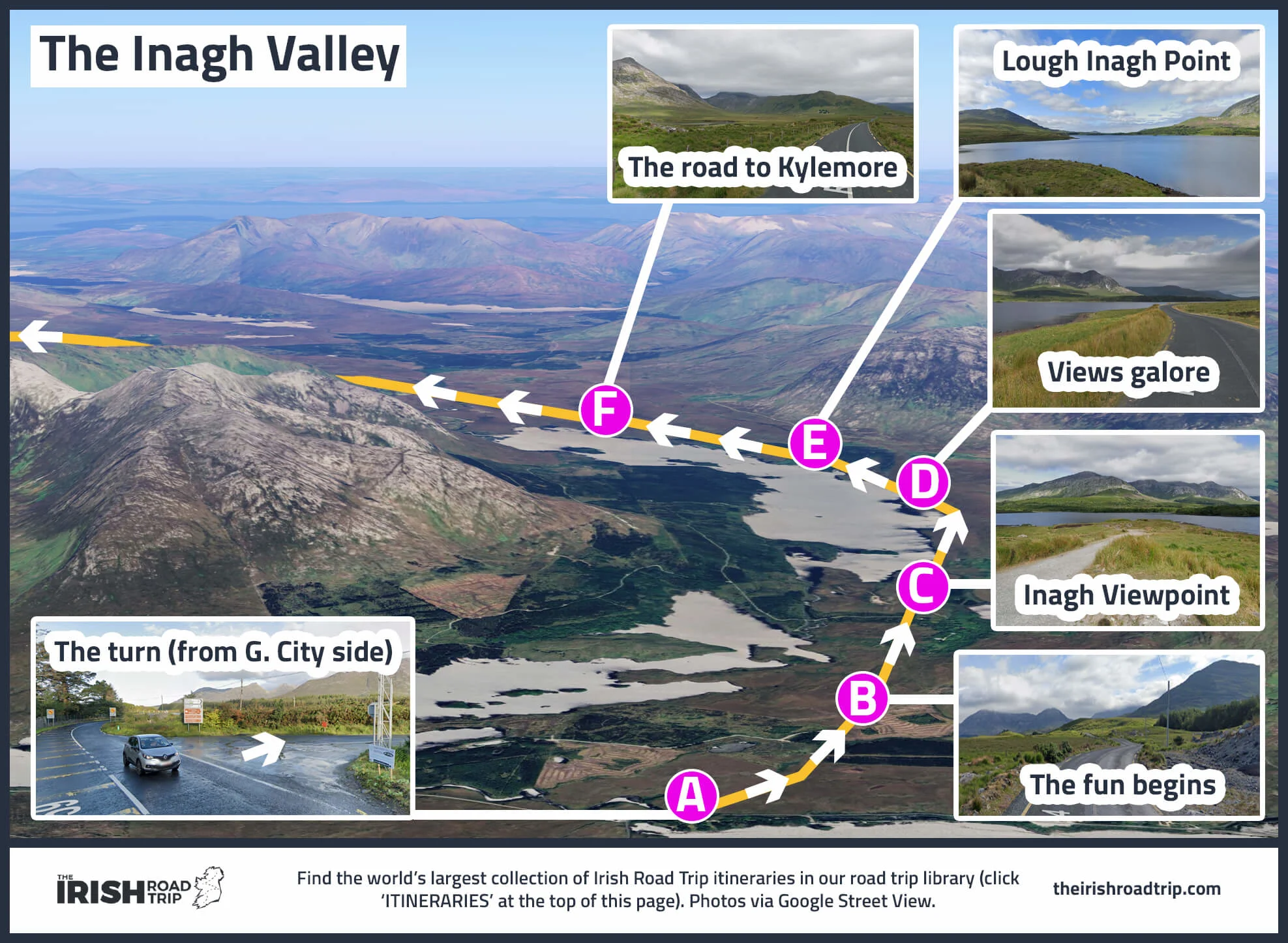 inagh valley