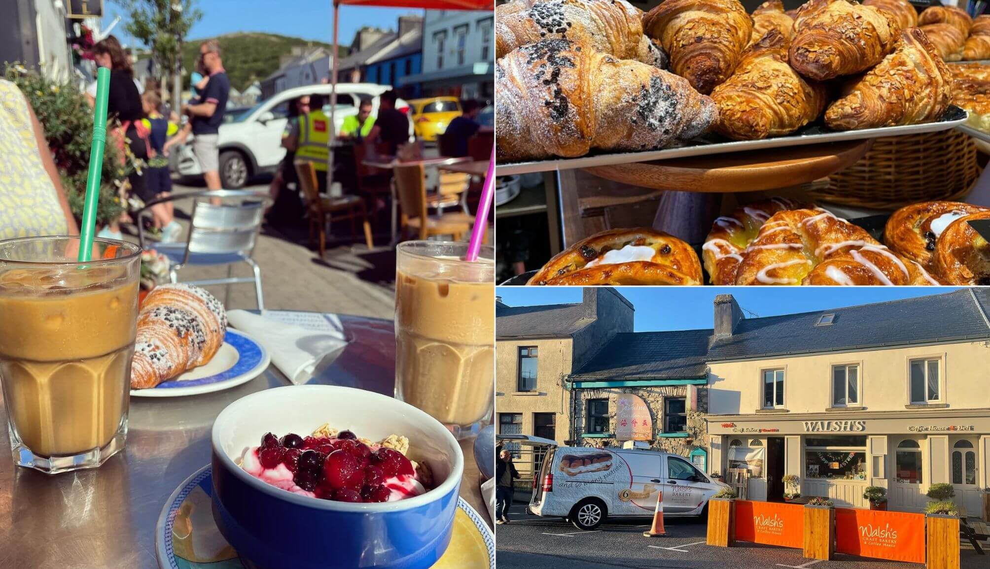 Walsh's Bakery Clifden