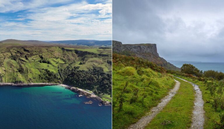 Murlough Bay