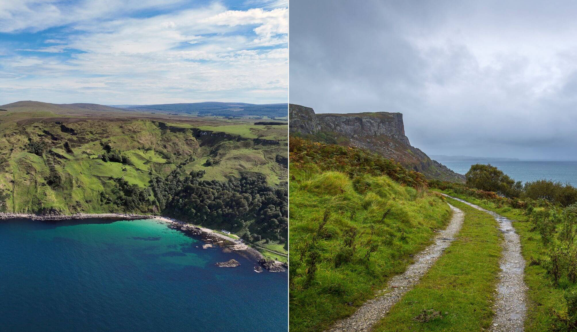 A Guide To The Glorious Murlough Bay In Antrim