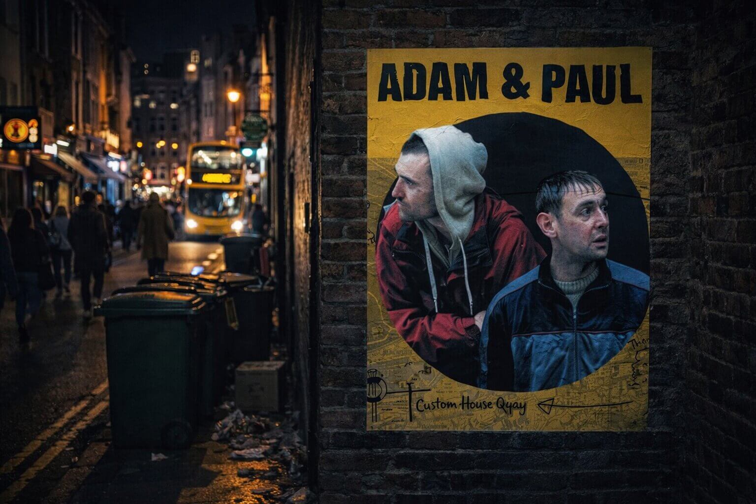 irish comedy adam and paul