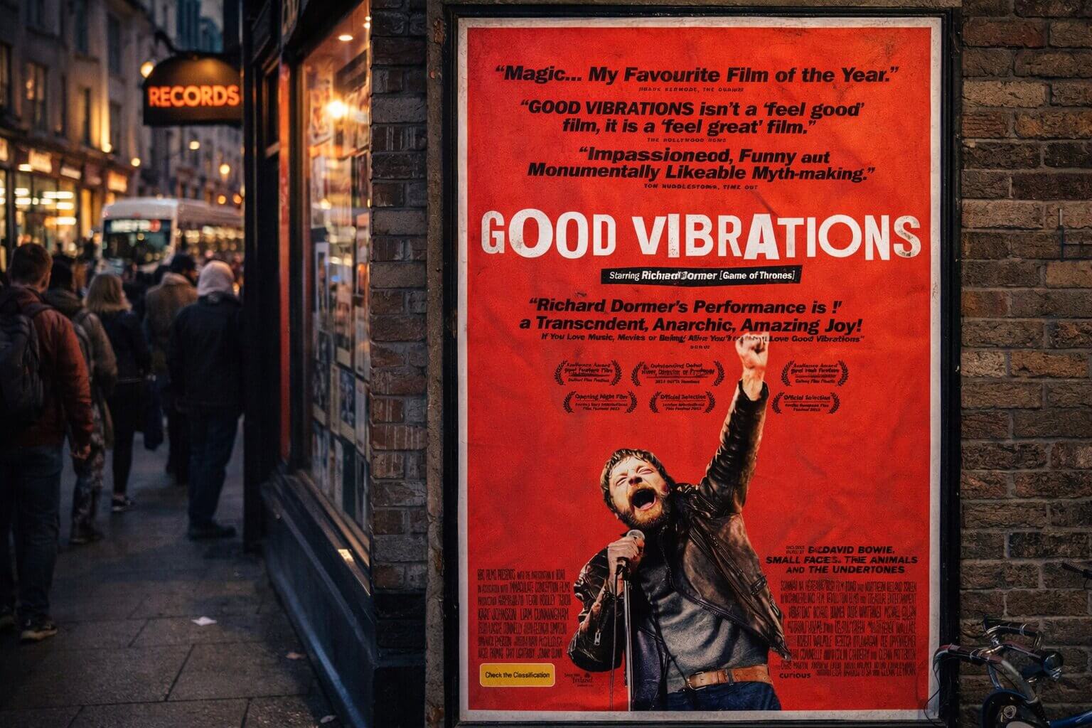 Good Vibrations