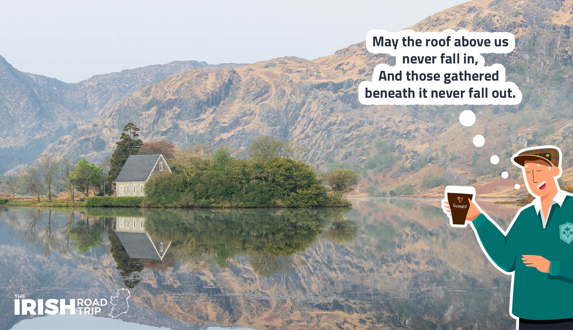 Irish toast for friendship