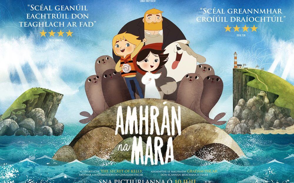 song of the sea irish movie