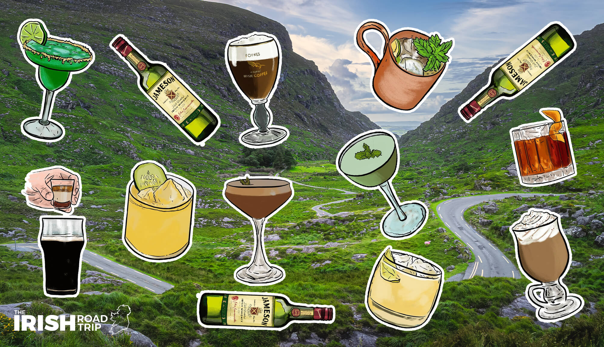 st patrick's day cocktails