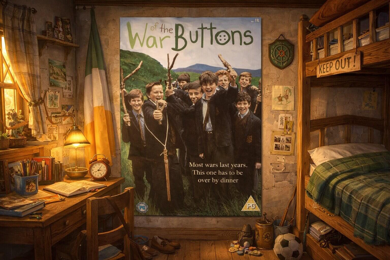 War of the Buttons