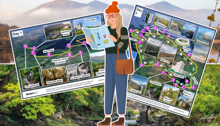 2 day killarney itinerary