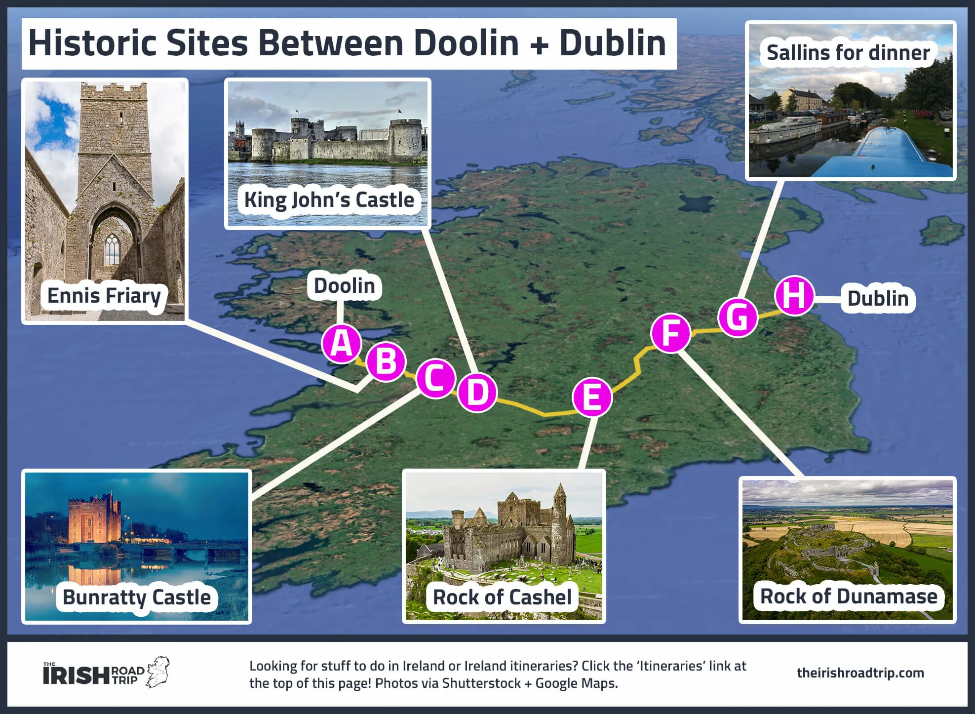 doolin to dublin