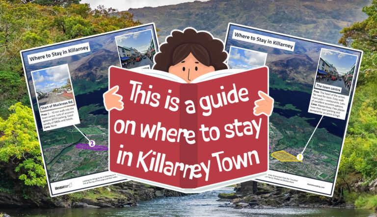 where to stay in killarney ireland
