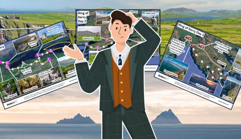 3 day ring of kerry guide