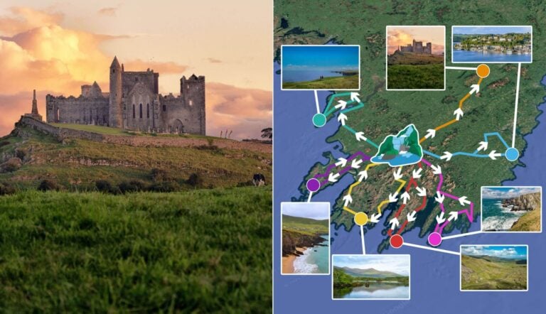 killarney day trips