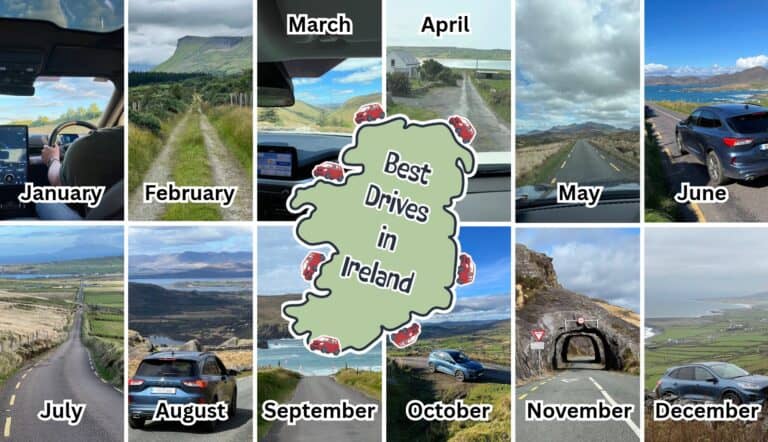 my favourite drives in ireland