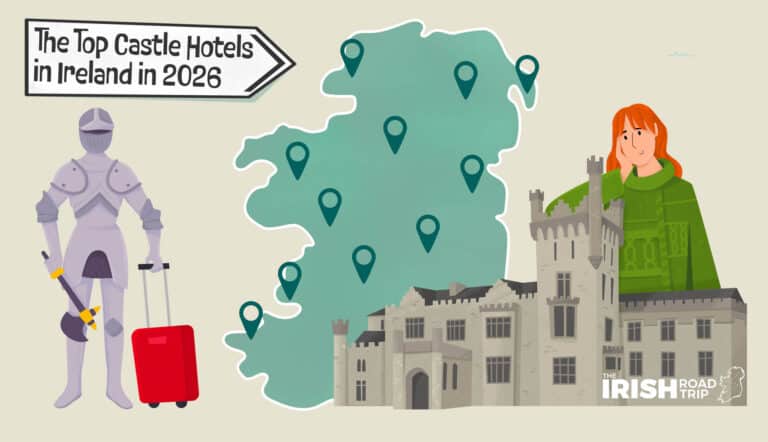 14 Best Castle Hotels Ireland Has To Offer