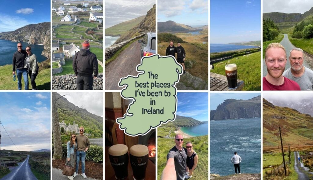 21 Best Places to Visit in Ireland (From 36 Years of Road Trips)
