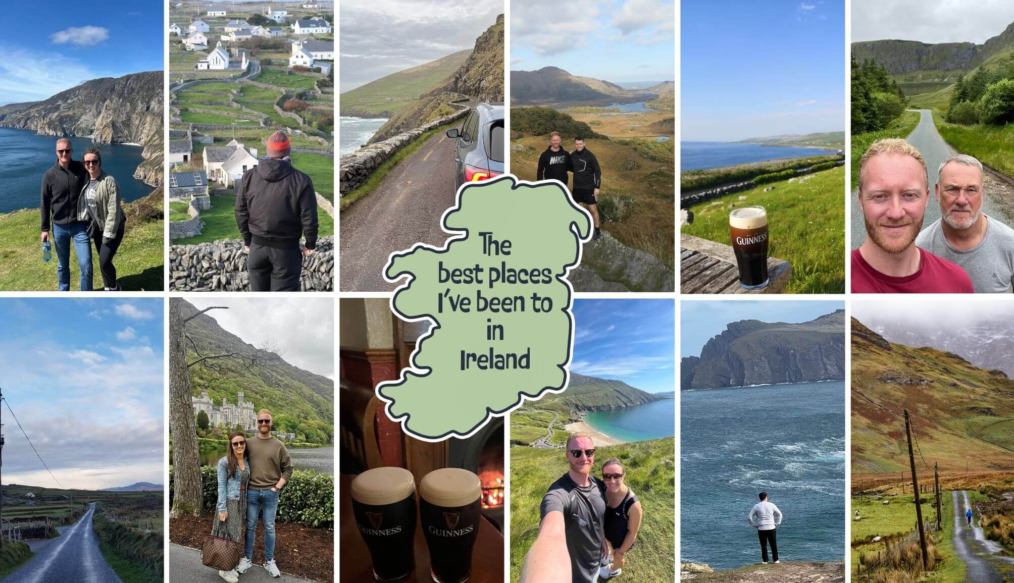 21 Best Places to Visit in Ireland (From 36 Years of Road Trips)