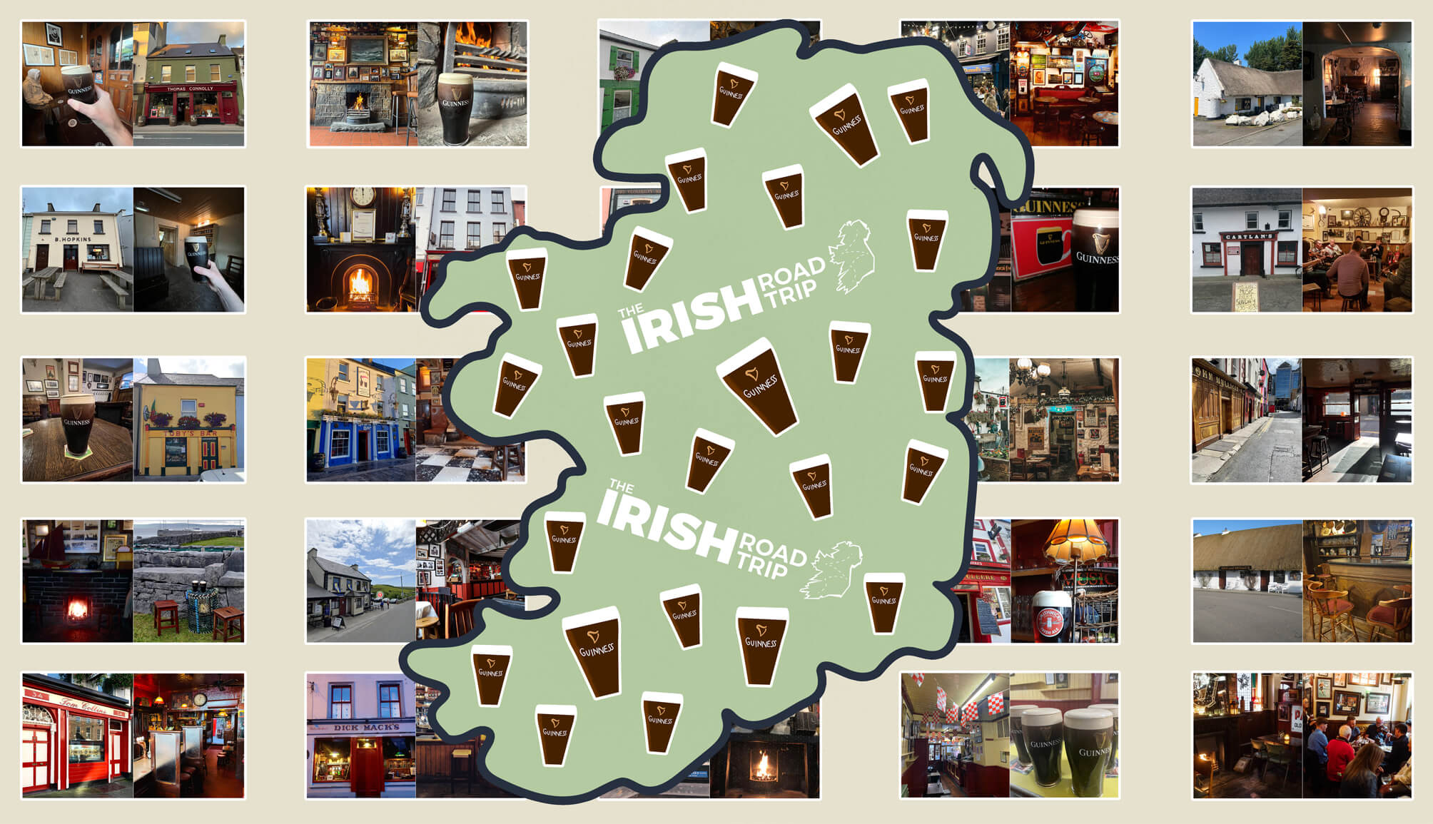 The Best Pubs In Ireland: 34 Mighty Irish Bars For 2025