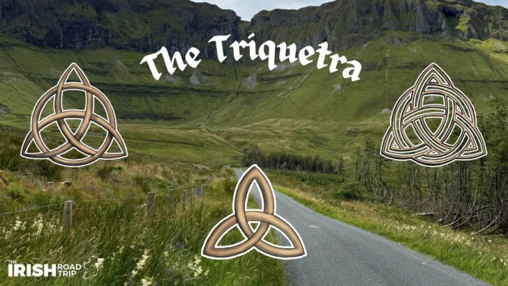 The Triquetra symbol meaning