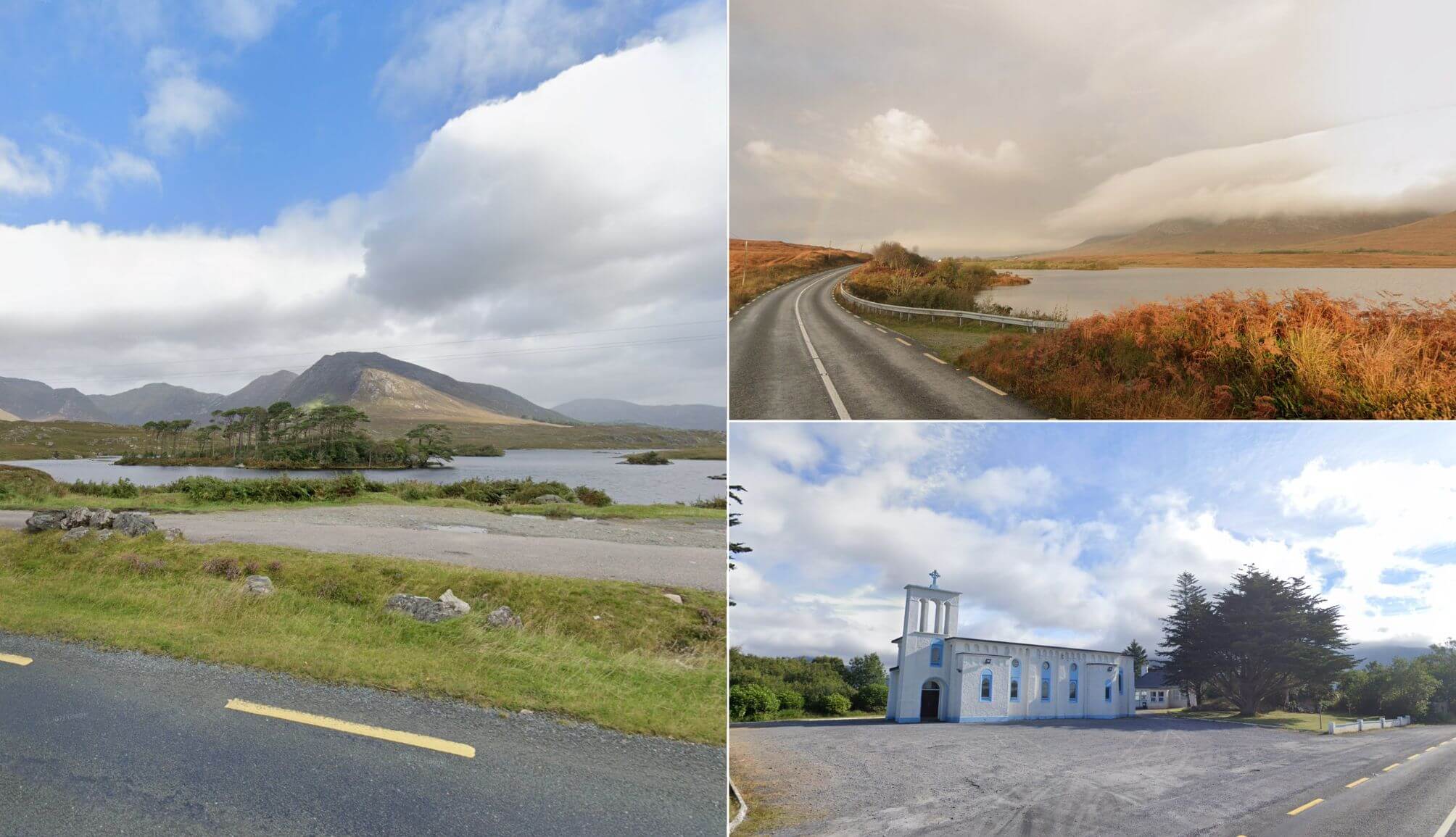 the n59 back to Galway