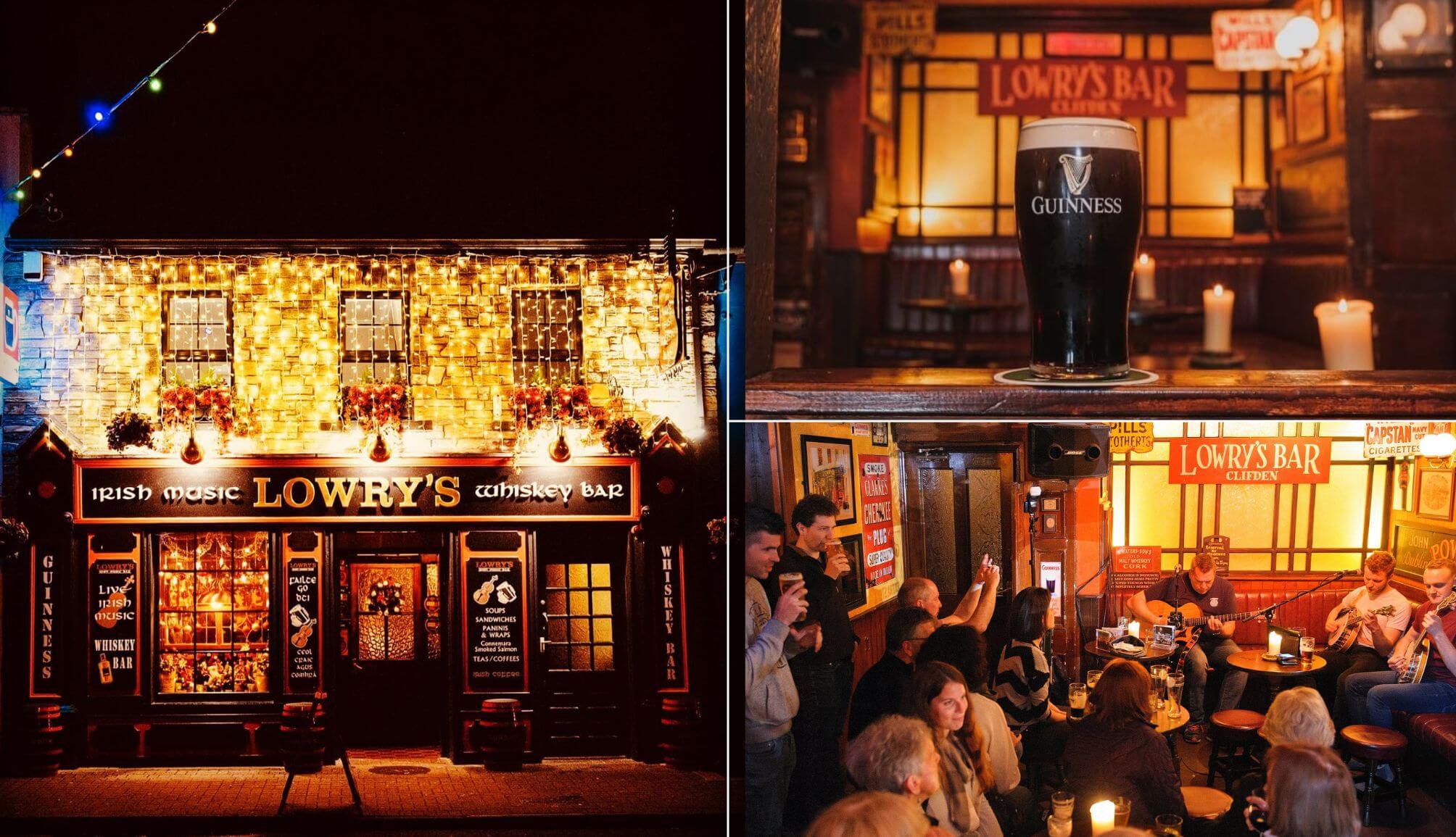Lowry's Bar