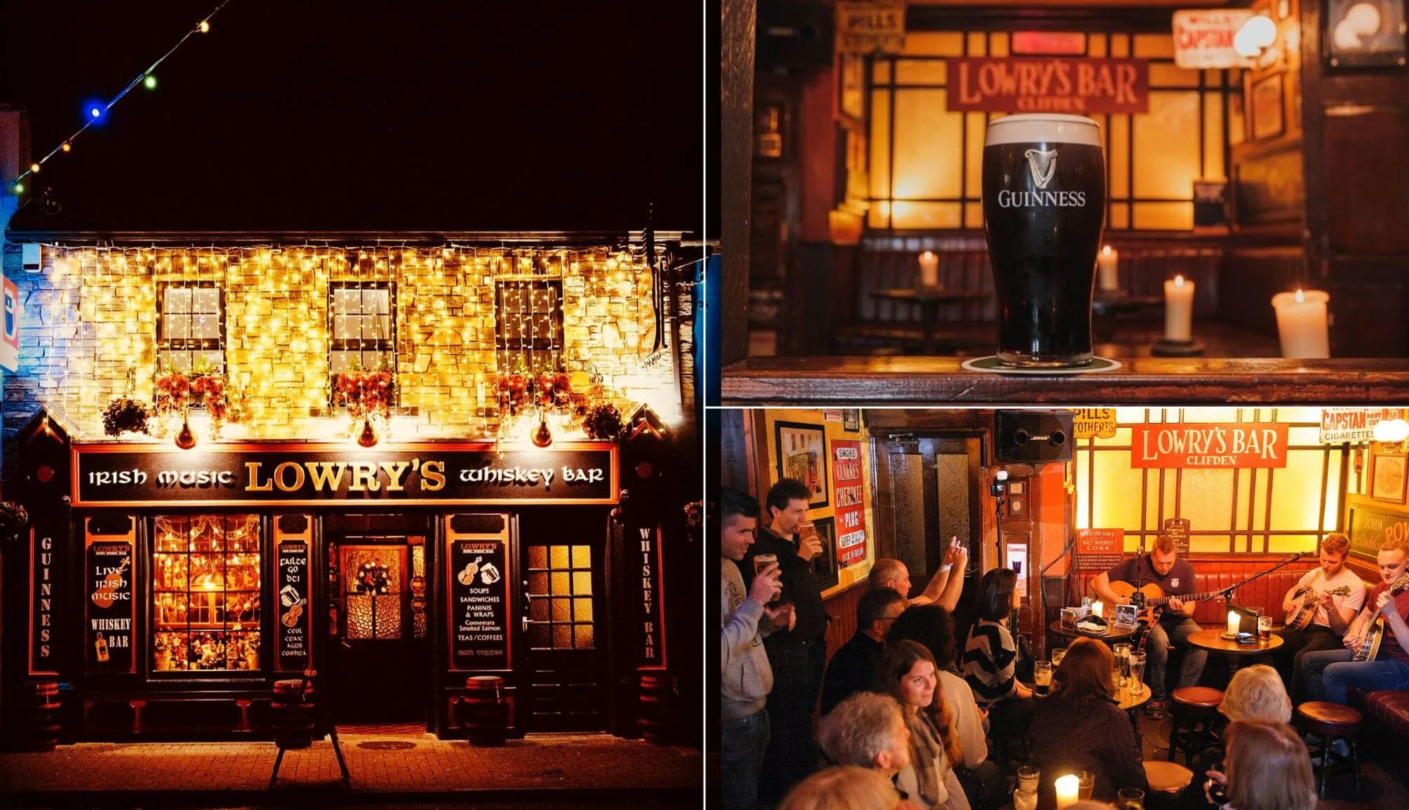 Lowry's Bar