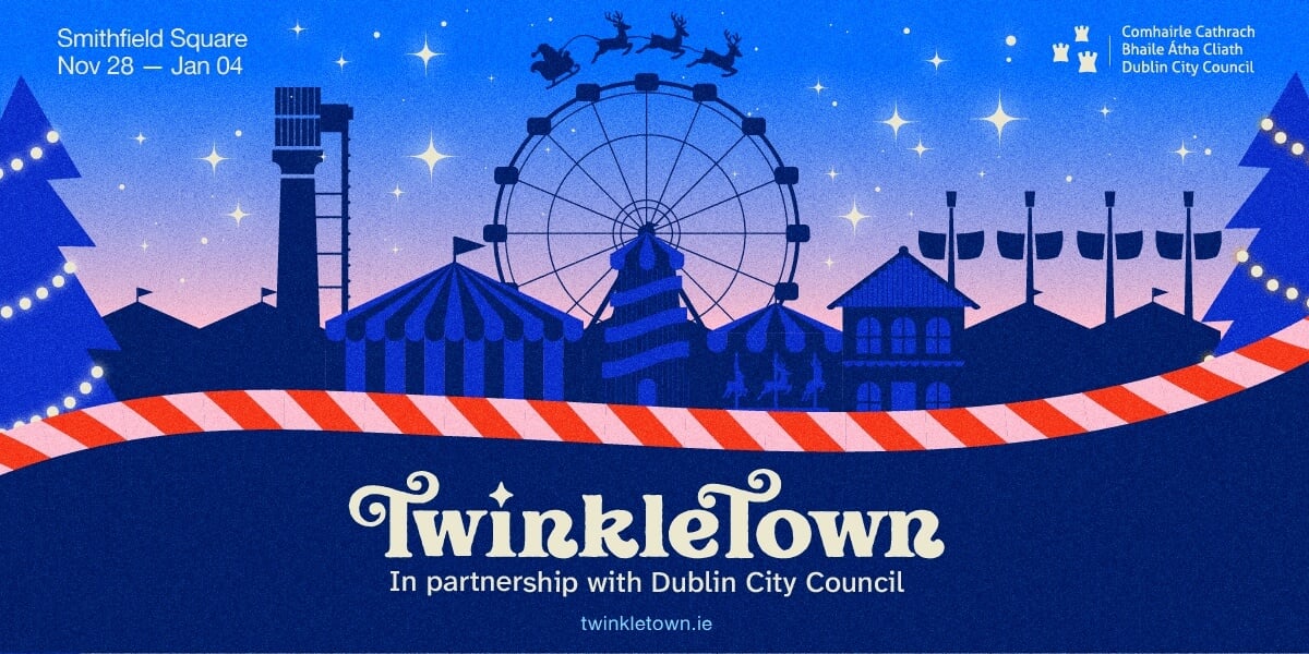 twinkletown Smithfield Christmas Market