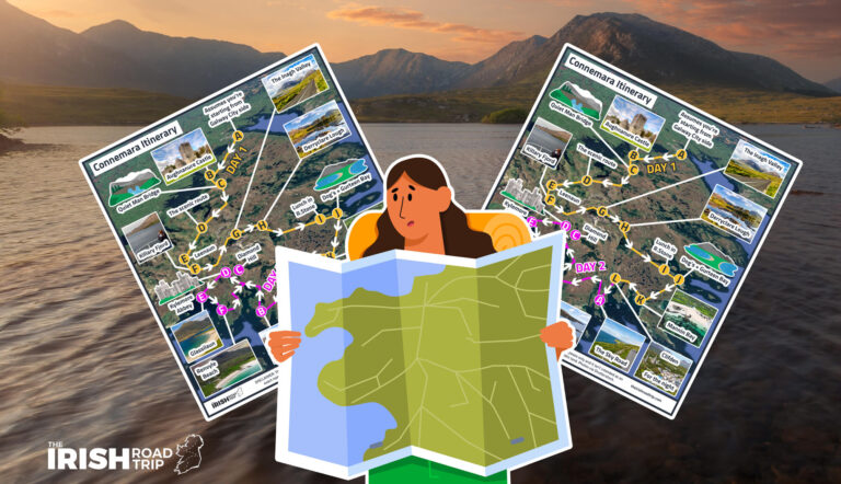 Connemara Itinerary