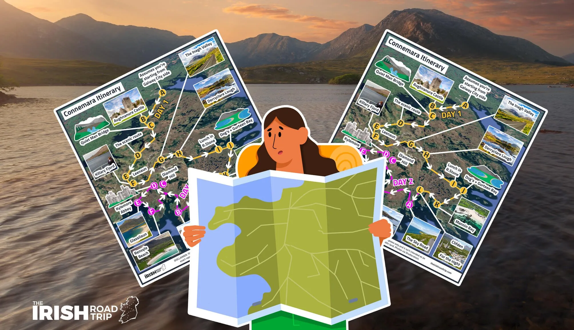 Connemara Itinerary
