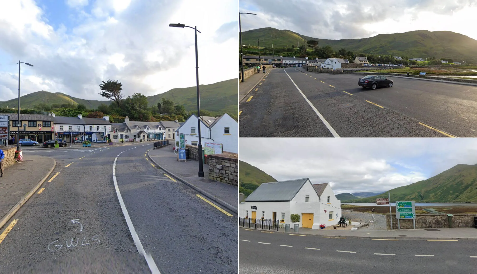Leenaun Connemara