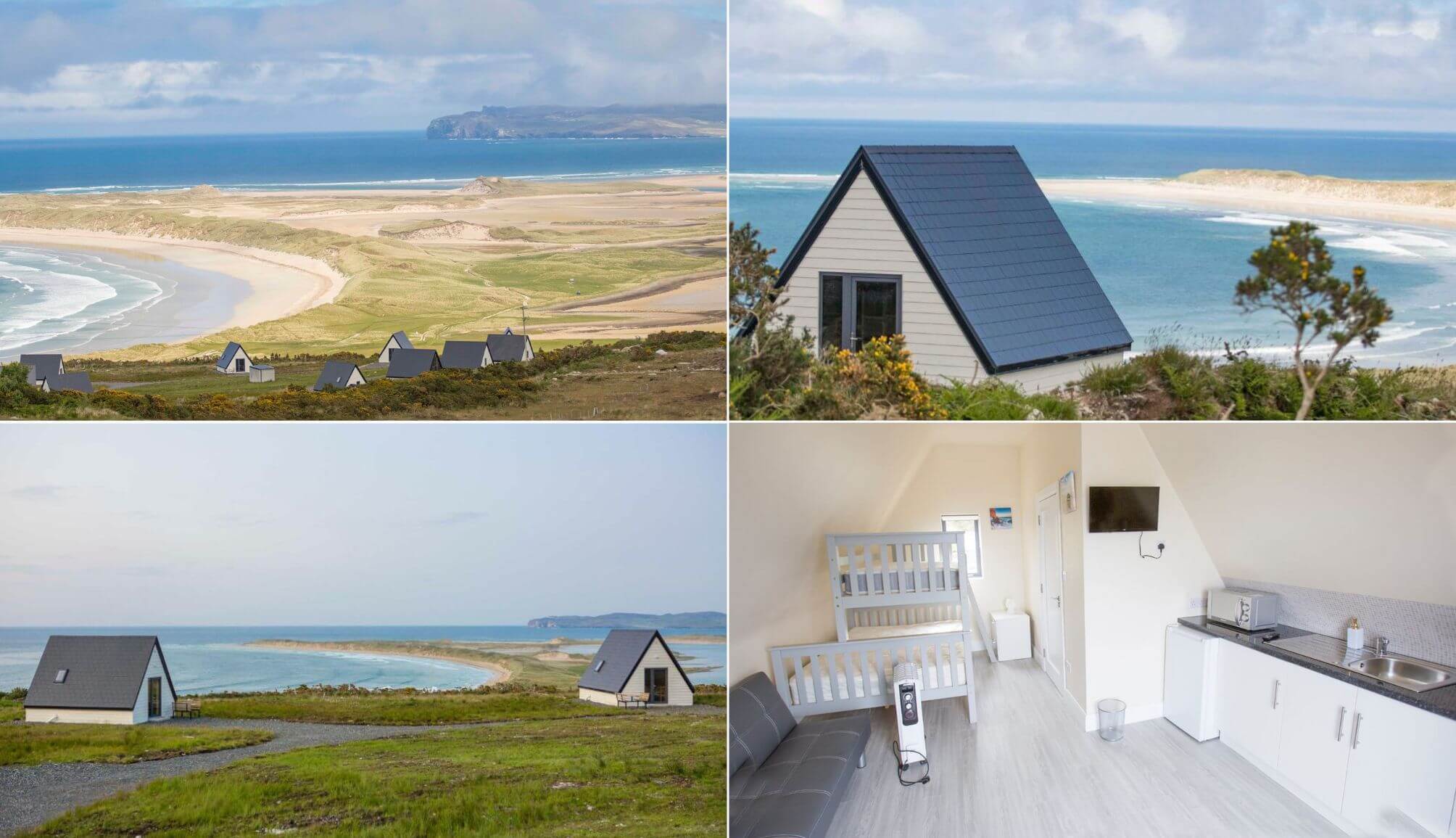 Machaire Rabhartaigh Glamping