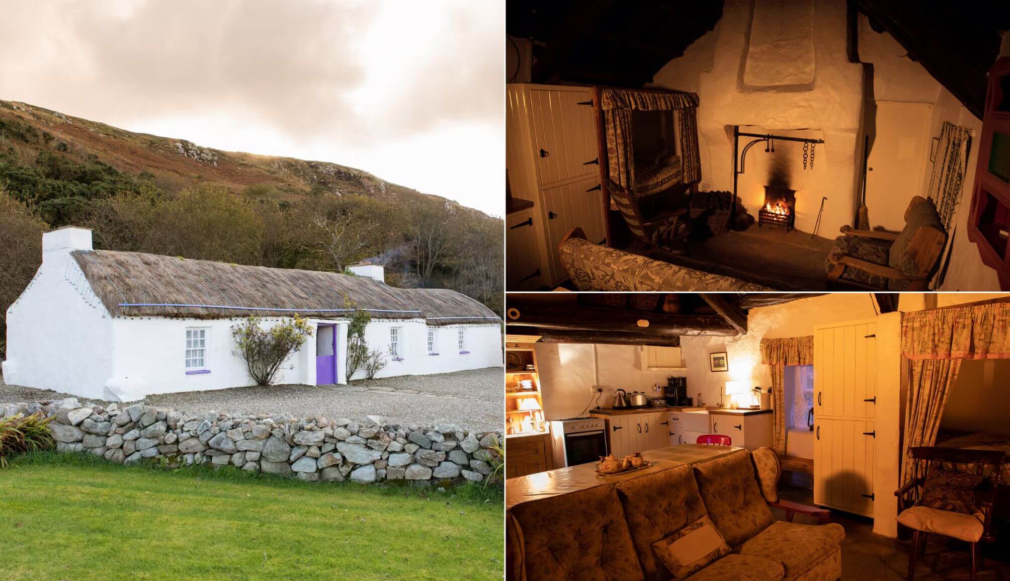 mamore cottages
