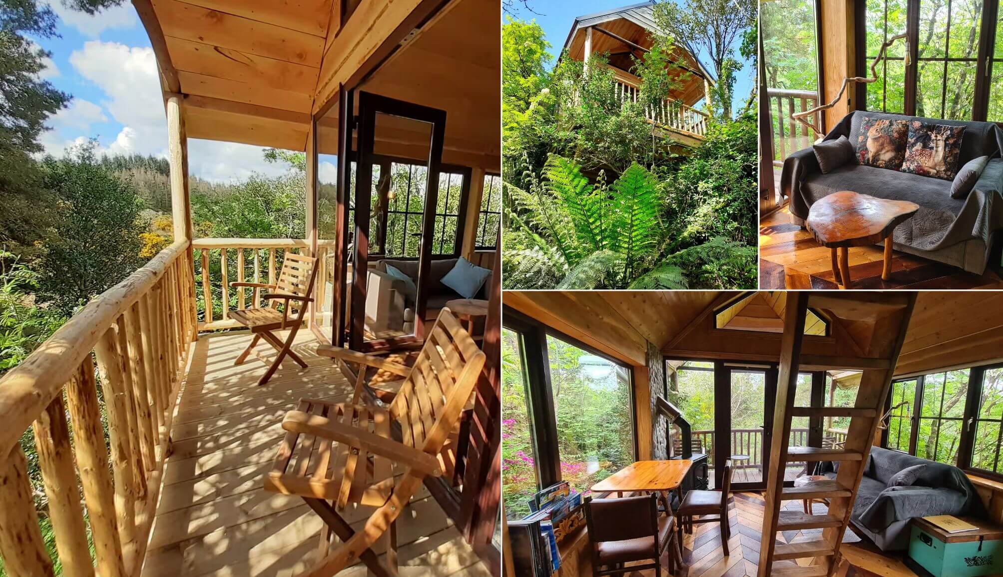Macroom Treehouse
