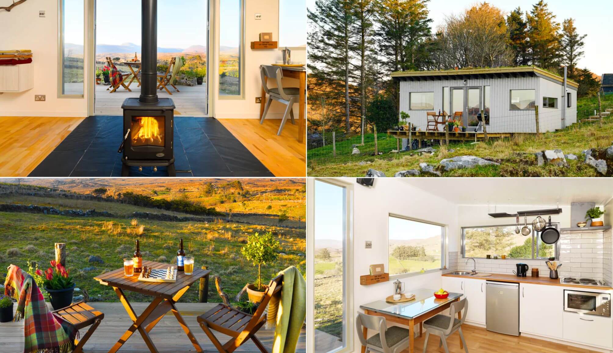 donegal cabin