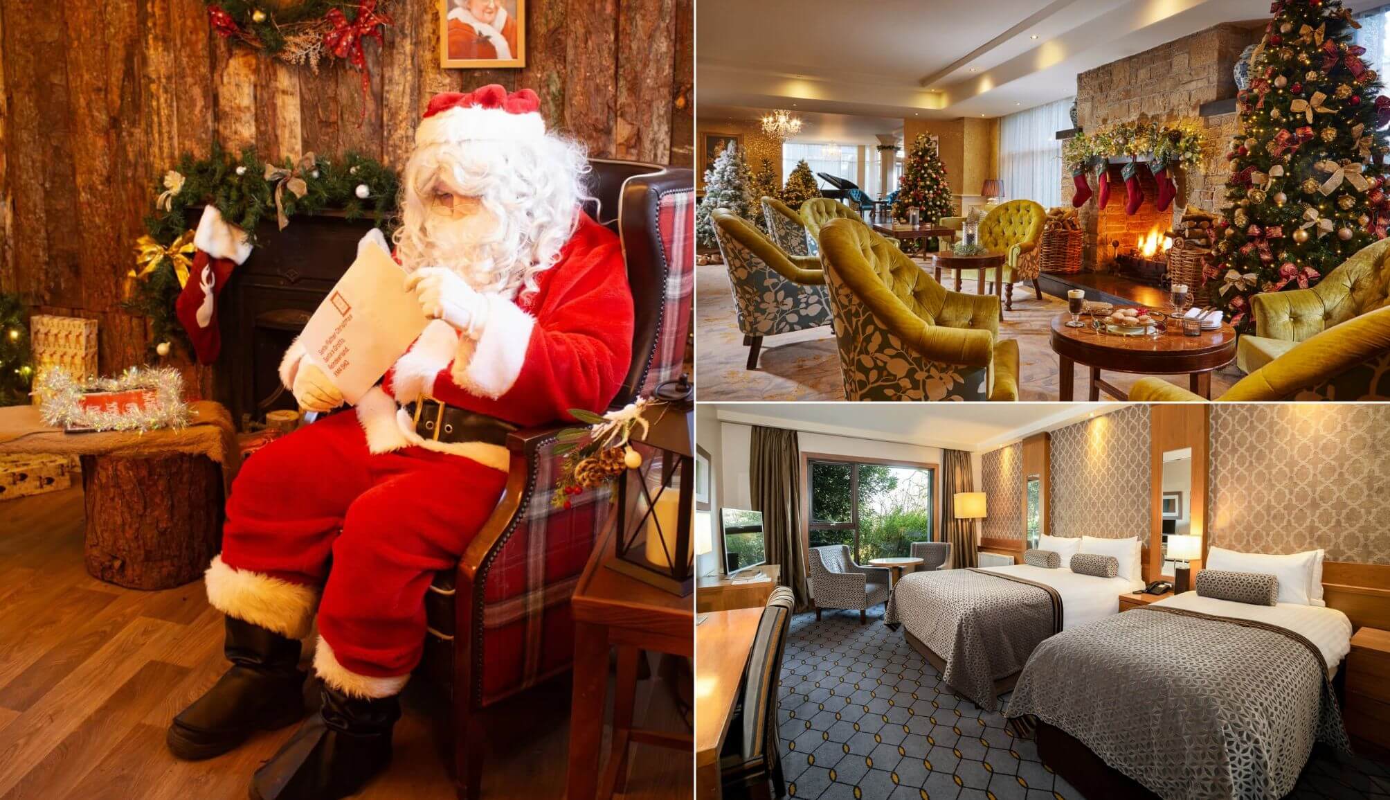 Newpark Hotel Kilkenny Christmas