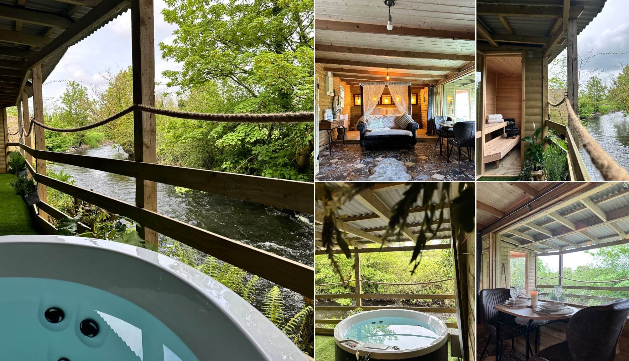 River Fane retreat