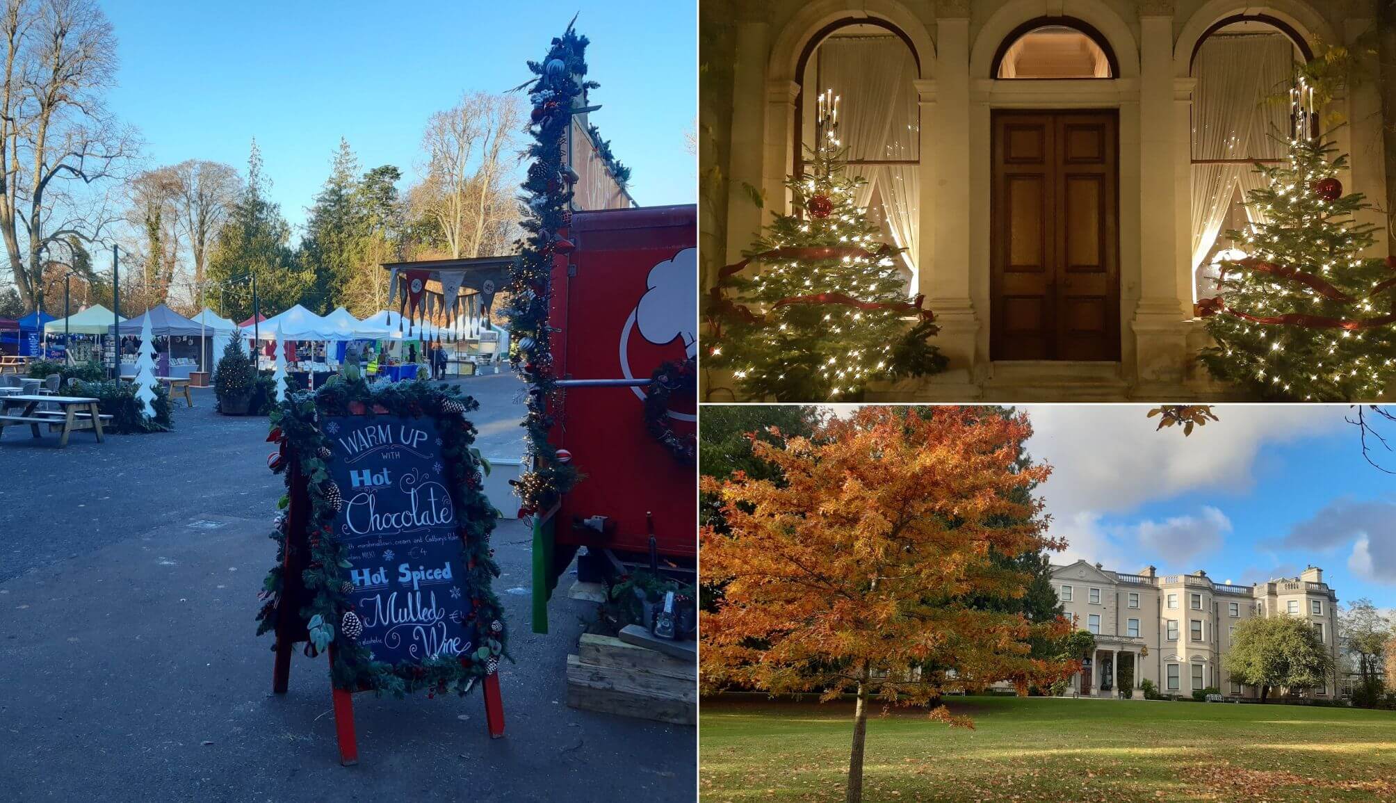 Christmas at Farmleigh House