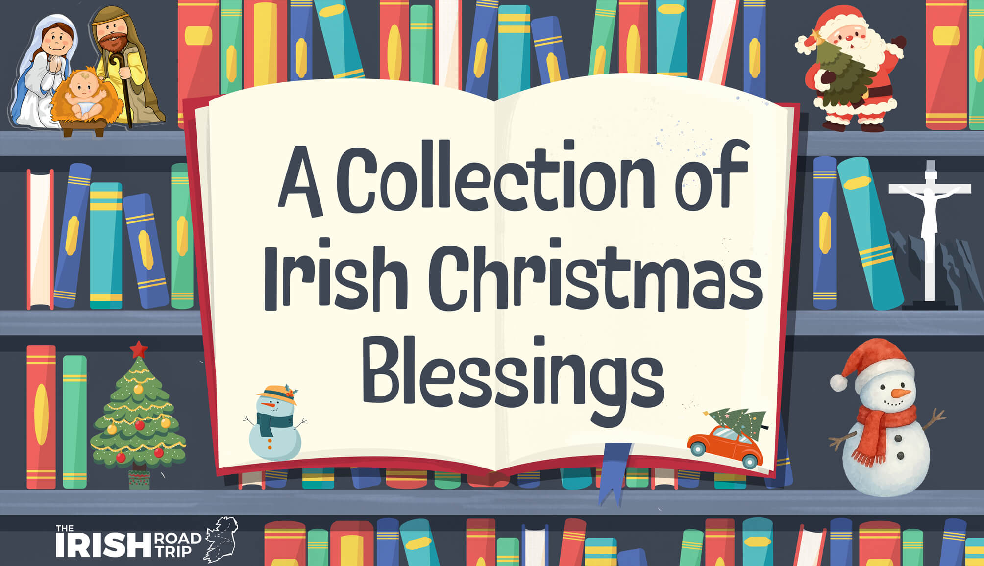 Irish Christmas blessings