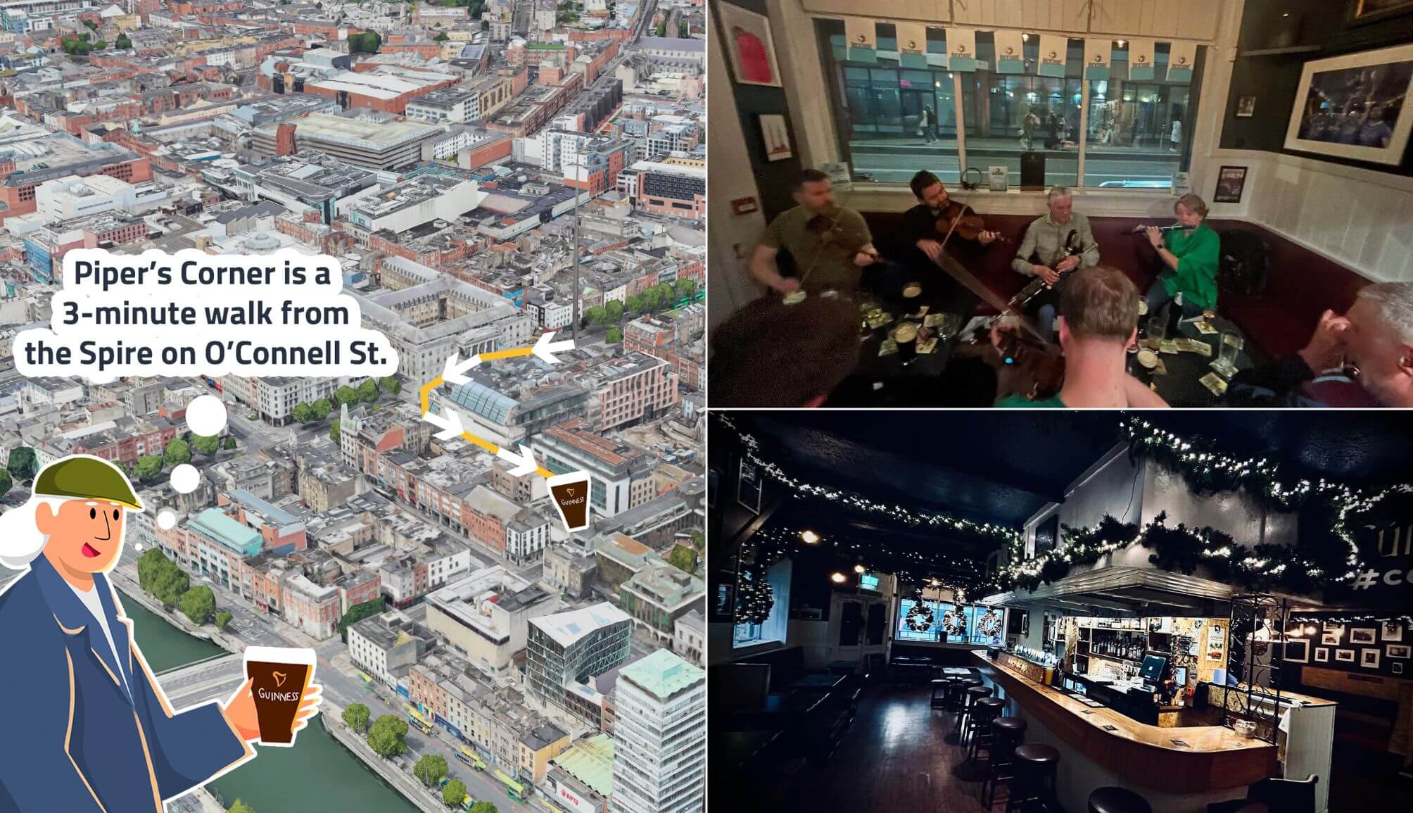 Piper's Corner live music