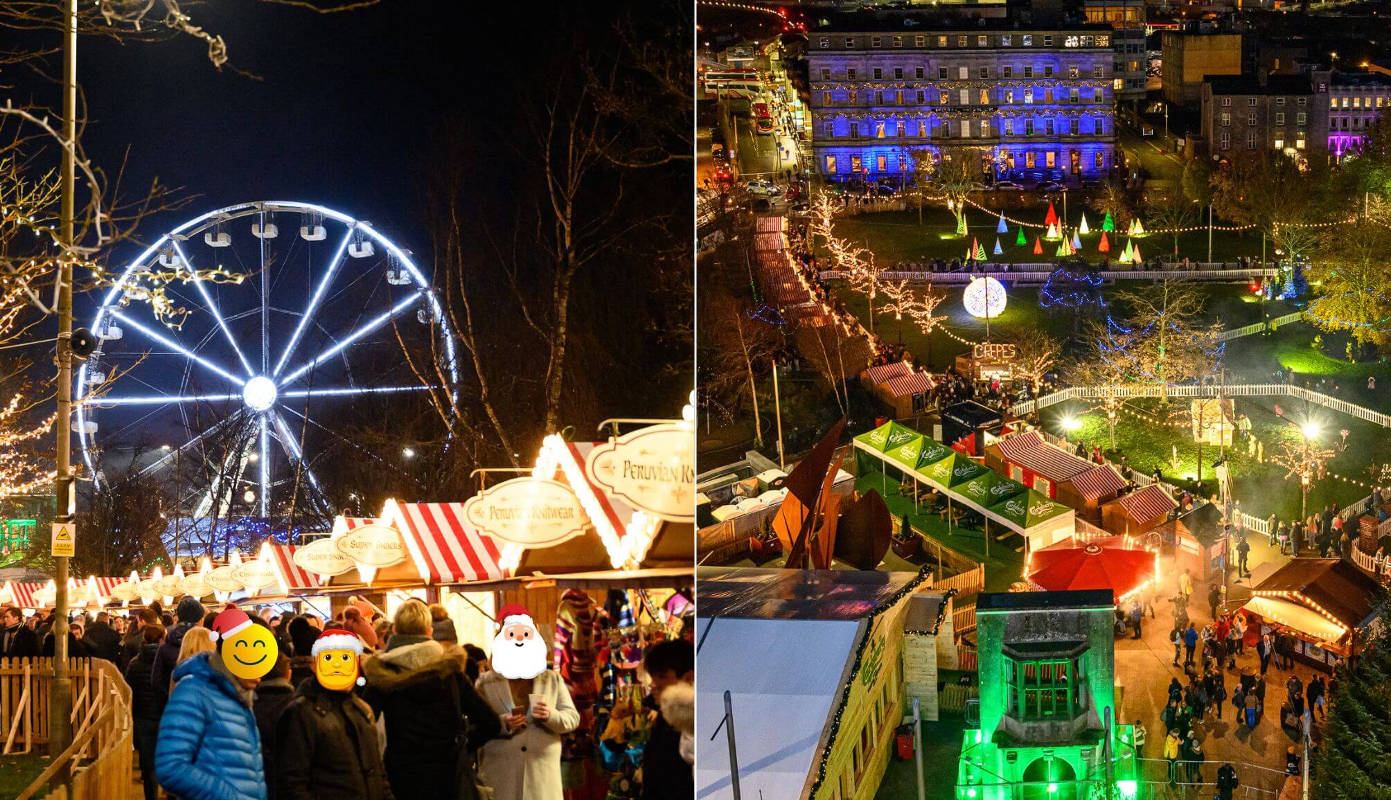 Galway Christmas Market 2026: Dates + What To Expect