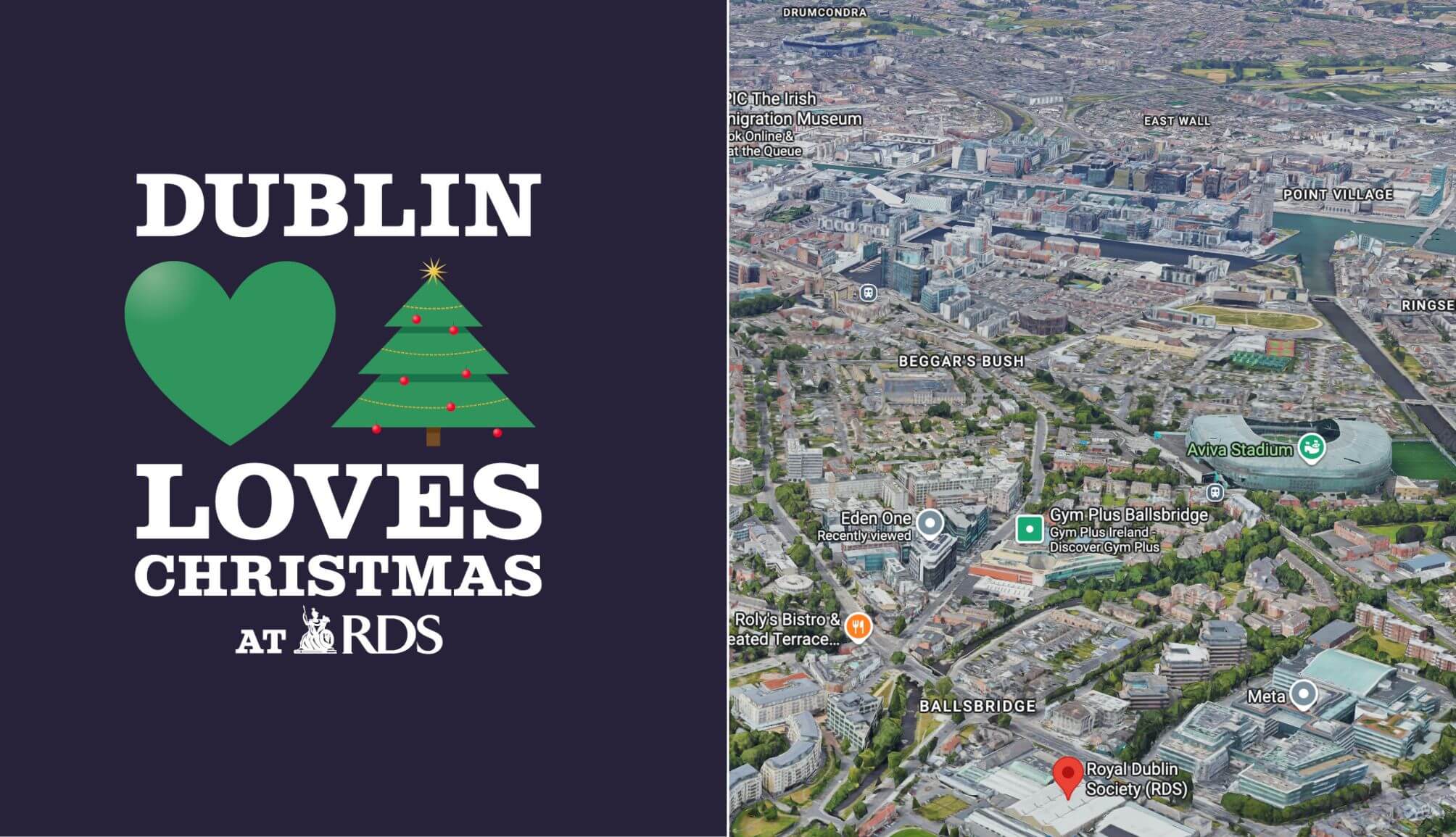 Dublin Loves Christmas