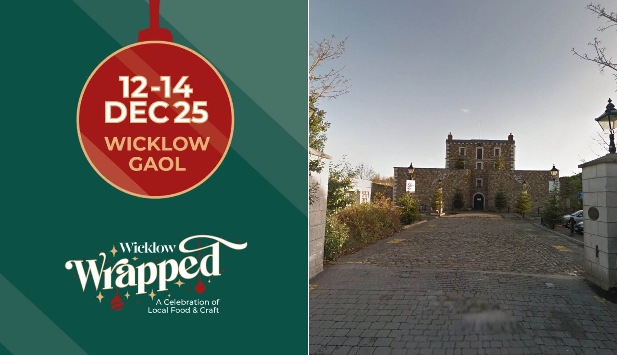 Wicklow Wrapped