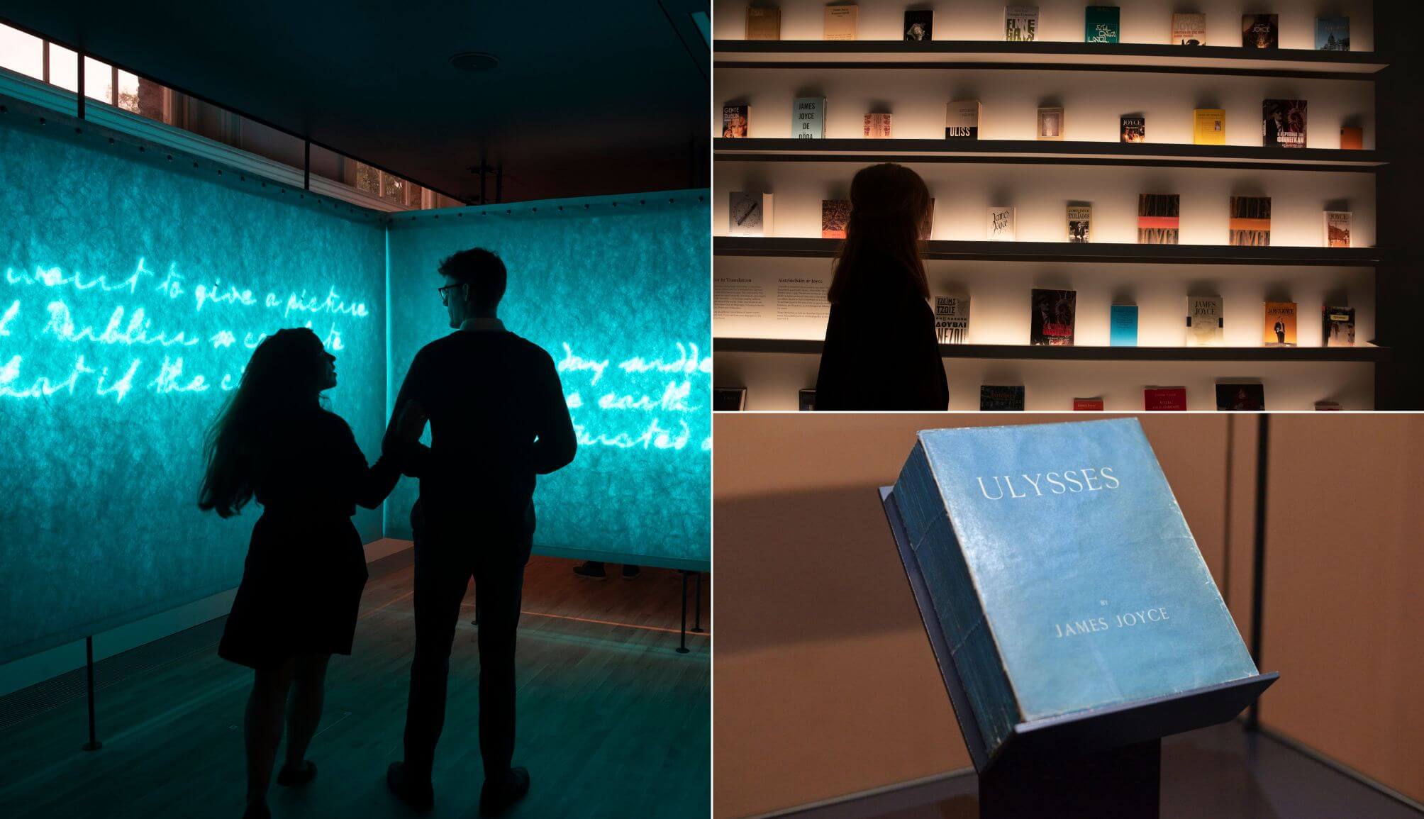 Museum of Literature Ireland