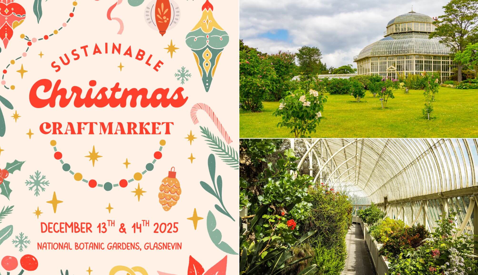 Botanic Gardens Christmas Market