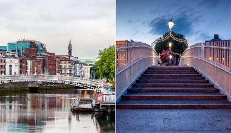 Ha'penny Bridge