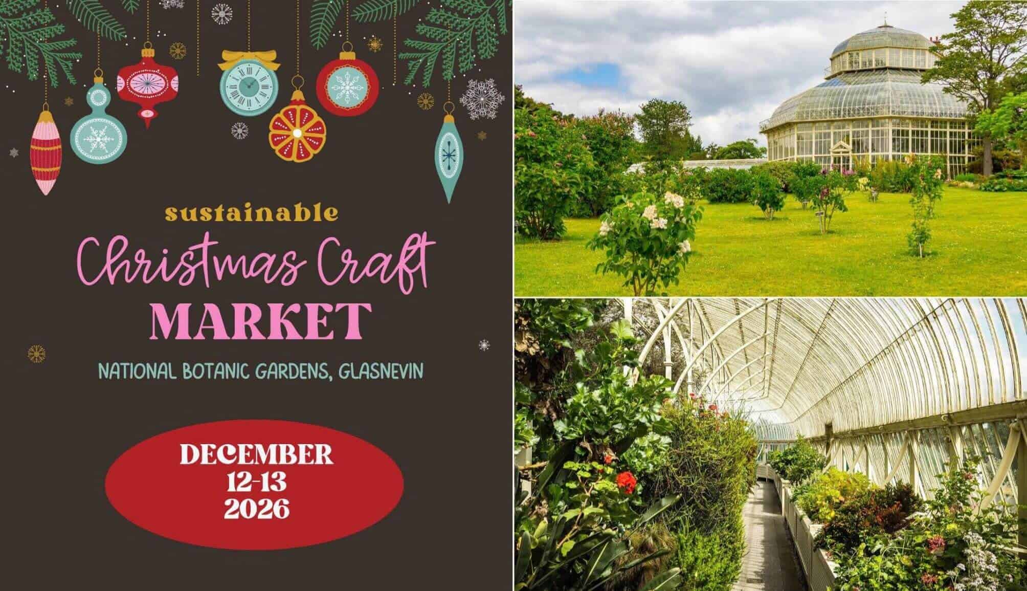 Botanic Gardens Christmas Market