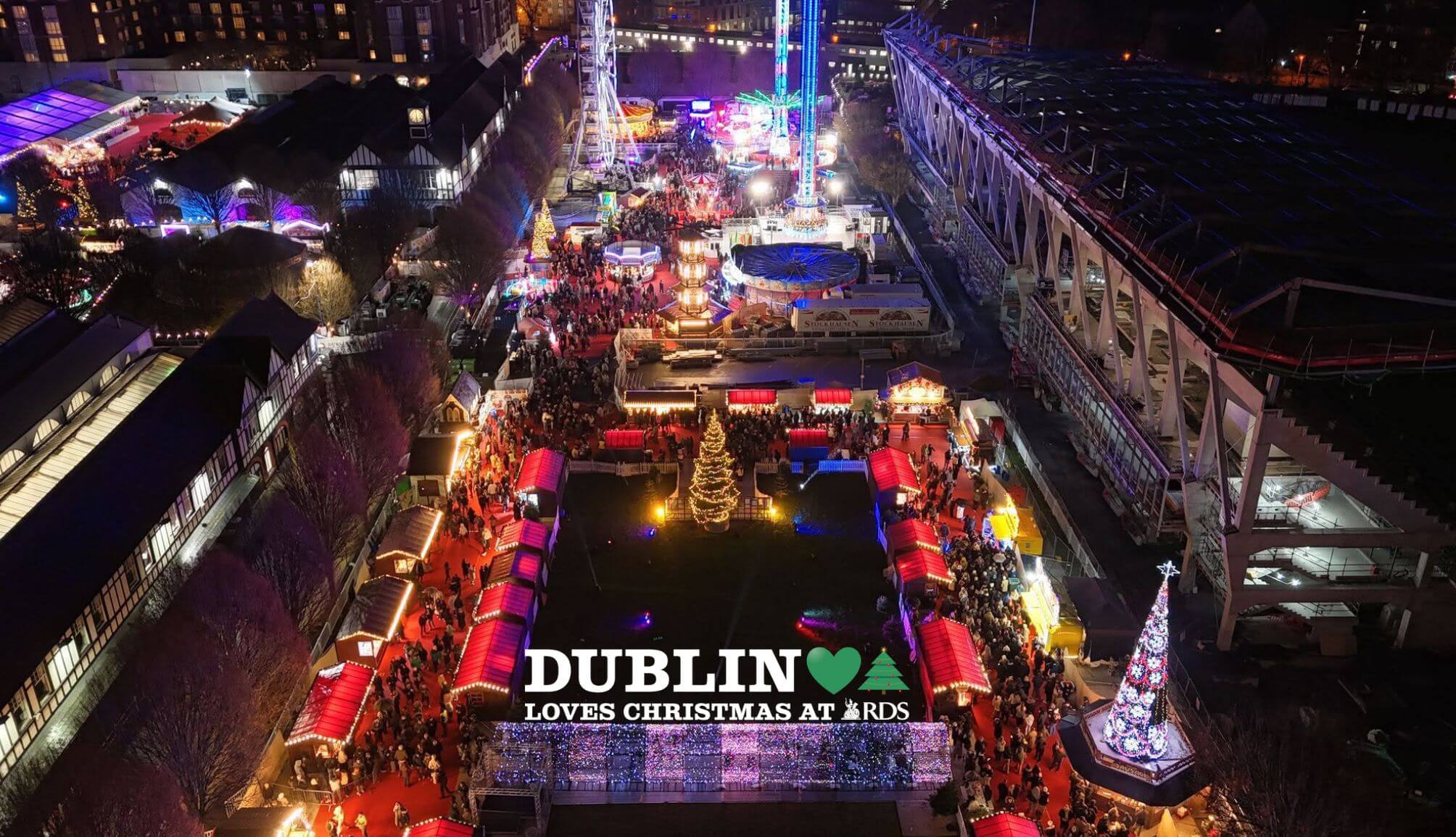 Dublin Loves Christmas Market